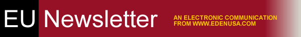 EA Newsletter