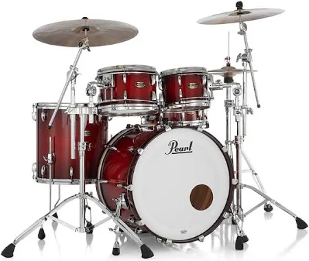 Pearl Masters drum kit-Ready to Rent!