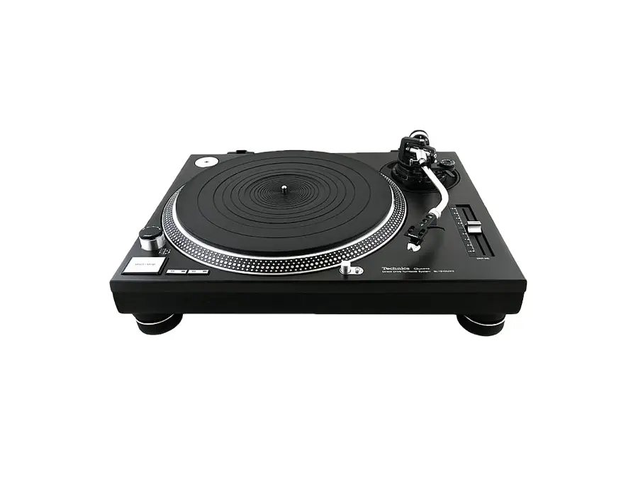 Technics SL-1210MK2 Turntable Rental