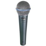 Rent Shure Beta 58A Microphone