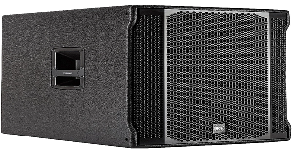RCF SUB 8003-AS II Powered Subwoofer (2200 Watts)