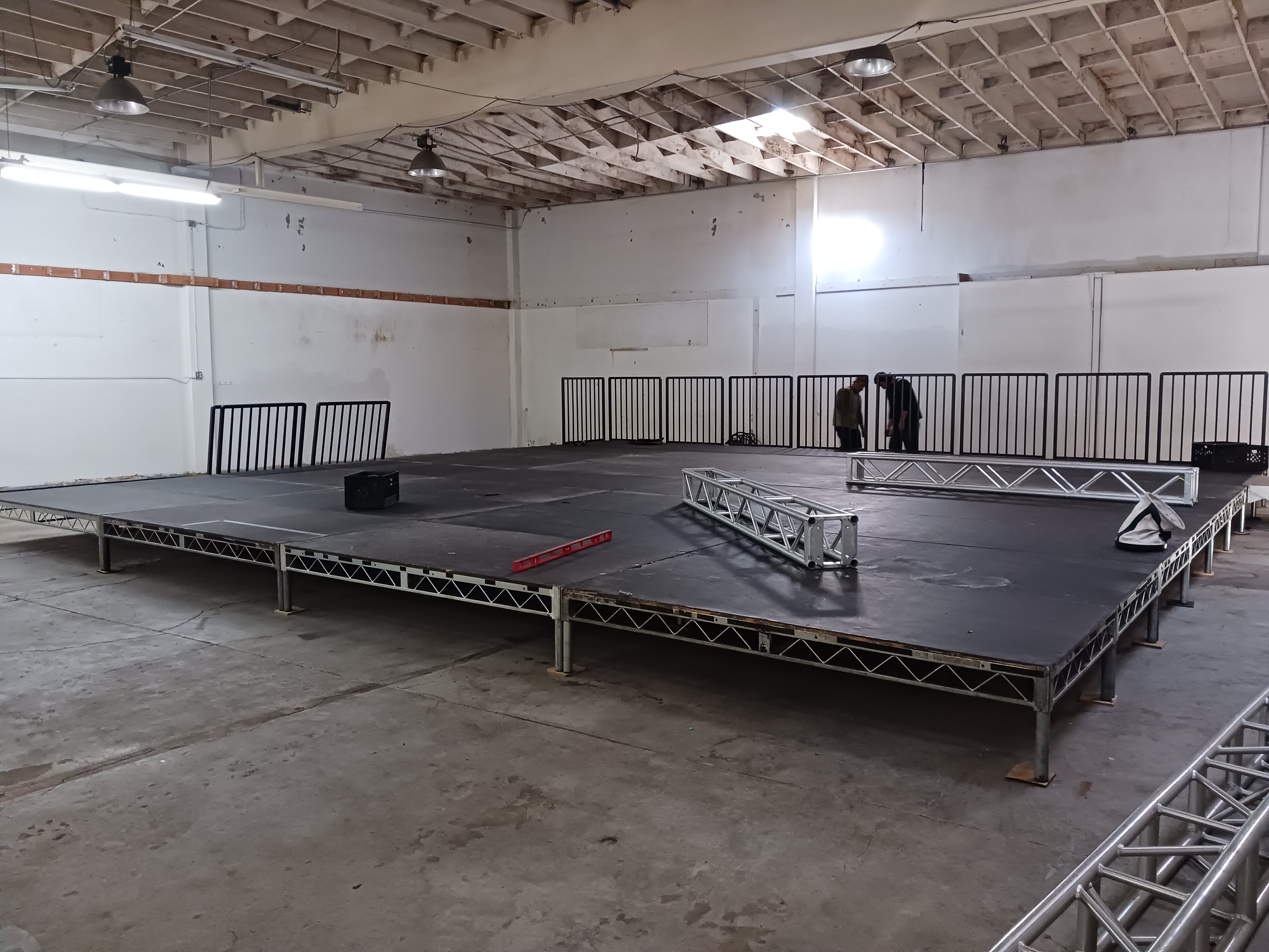 Rent Stage in Temecula