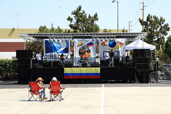 Rent a Stage | Rent Sound | Rent Lighting
