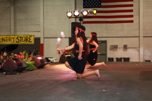 Chapman University Luau 14 - Chapman University Luau