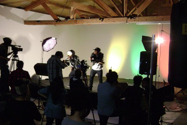 Notion Studio LA 5 - Photo Shoot Downtown Los Angeles
