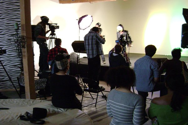 Notion Studio LA 6 - Photo Shoot Downtown Los Angeles