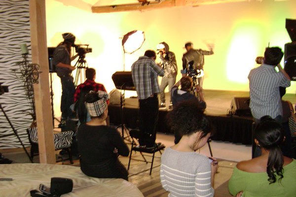 Notion Studio LA 7 - Photo Shoot Downtown Los Angeles