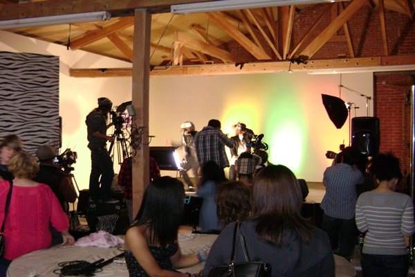 Notion Studio LA 8 - Photo Shoot Downtown Los Angeles