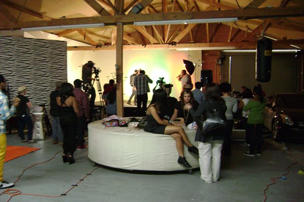 Notion Studio LA 9 - Photo Shoot Downtown Los Angeles