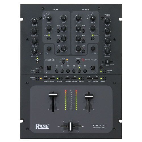 Rane Ttm57 Mixer