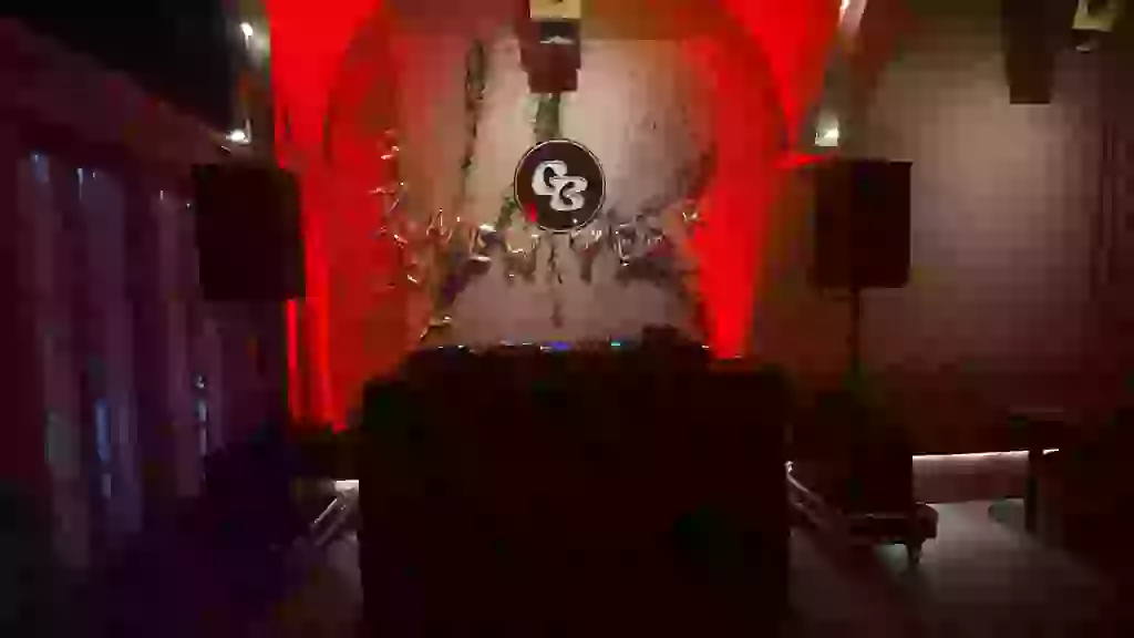 Rent complete DJ gear packages including mixers, speakers, lighting, and booths