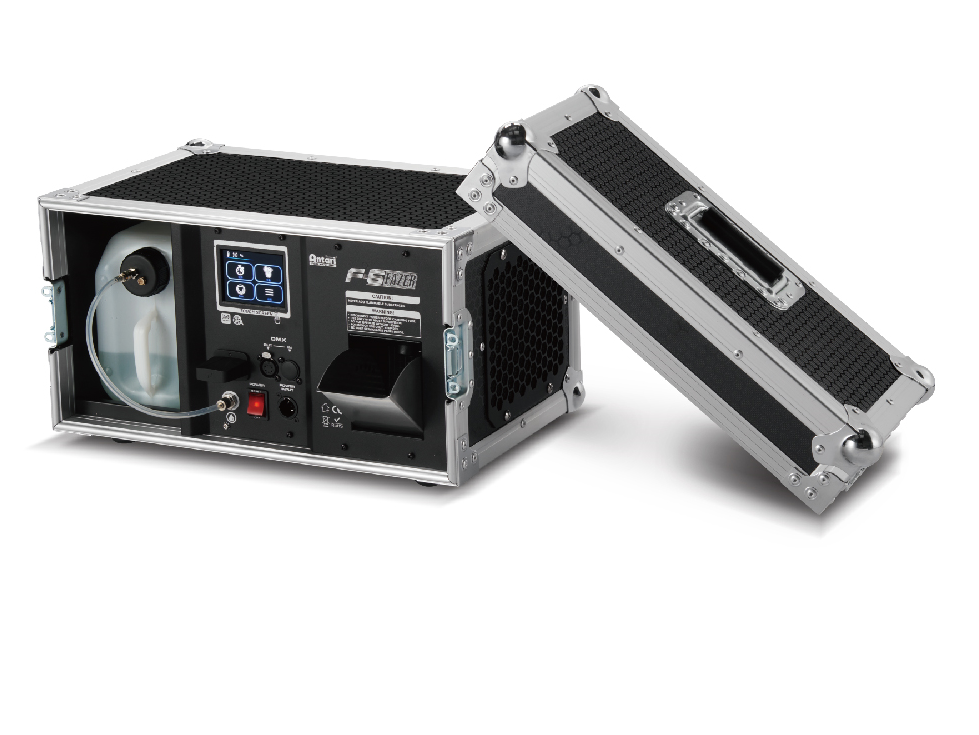Antari F-4 Fazer rental for laser and lighting haze.