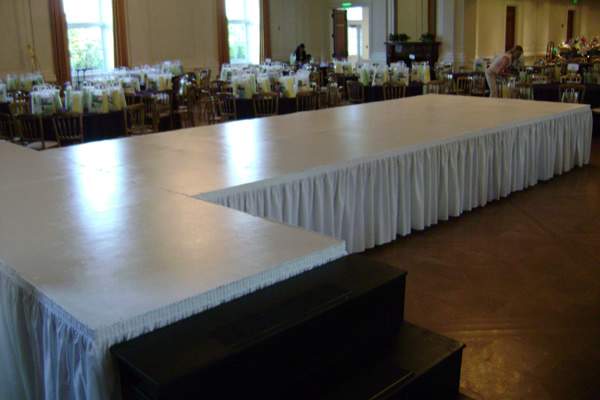 Rent Fashion Show Runway