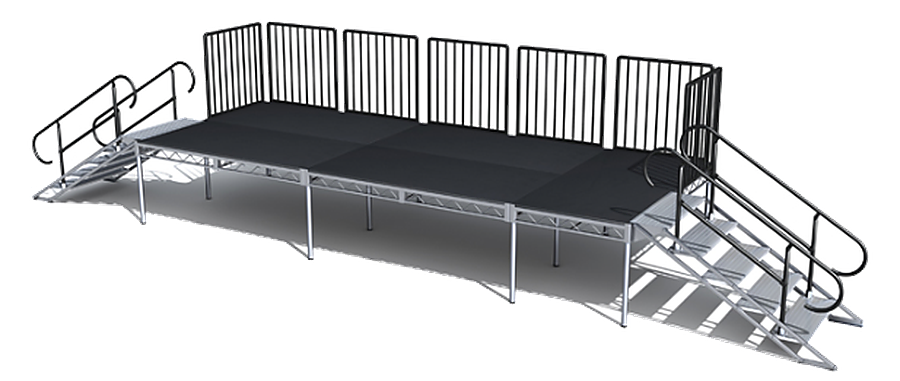Stage Rentals in Southern California