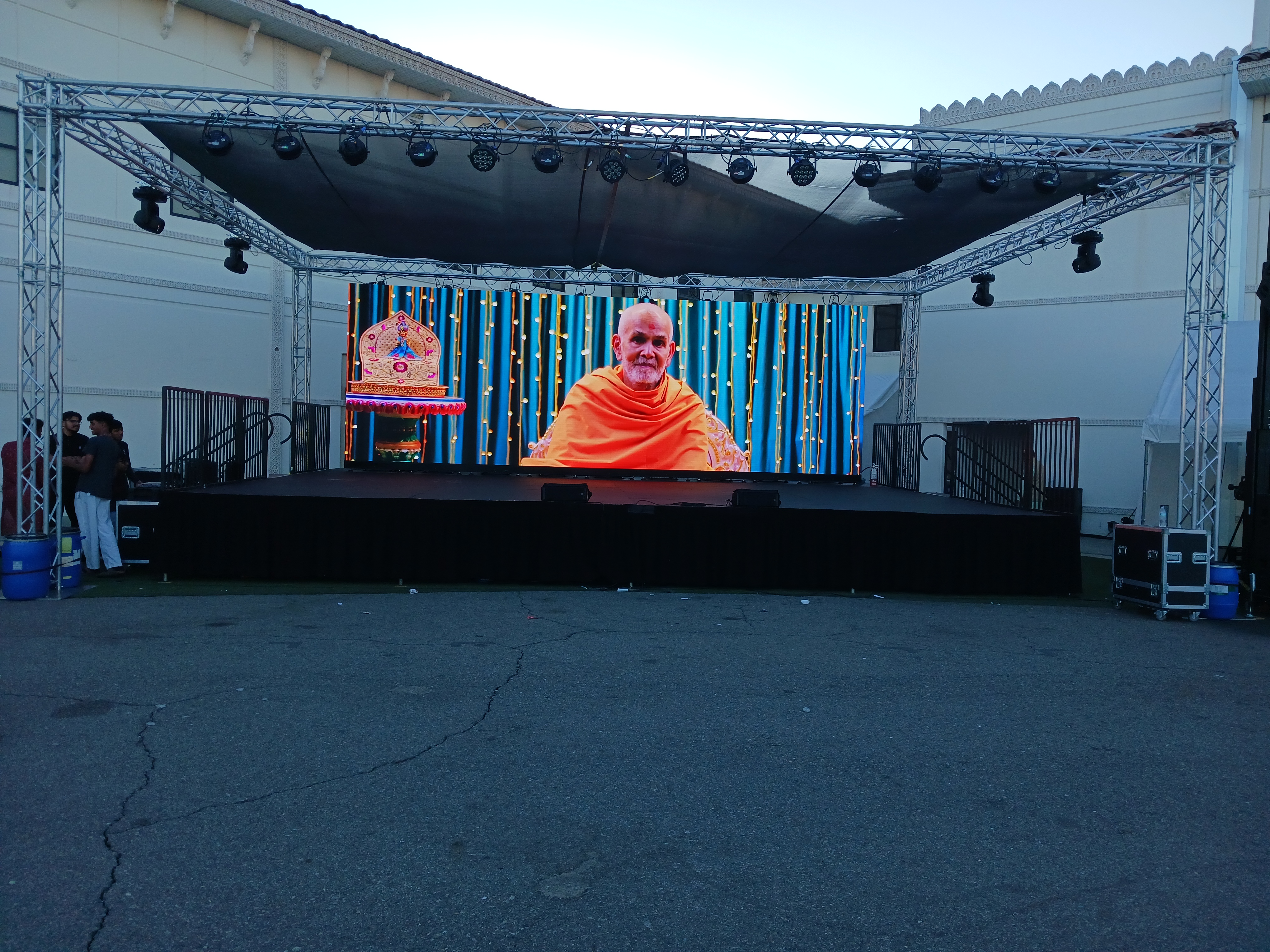 Rent Video Wall in Southern California